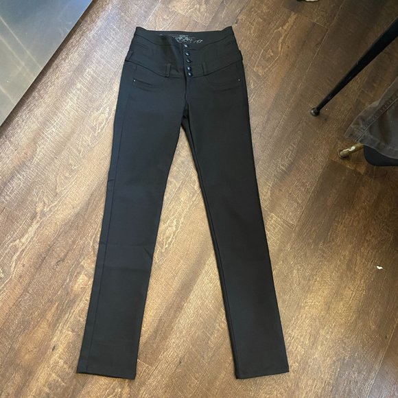 Pantamo Super High-Rise Skinny Jeans 29Wx32L - Picture 3 of 10